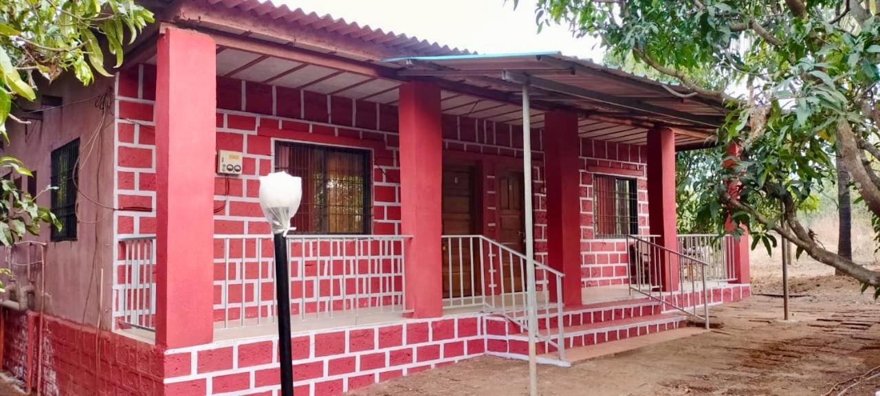 Misty Woods Eco Cottages Harihareshwar المظهر الخارجي الصورة